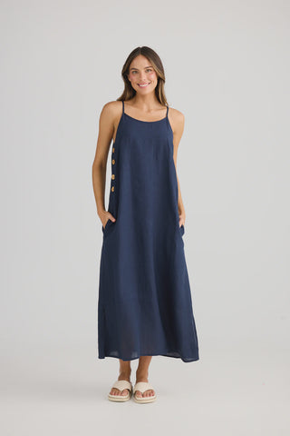 CLIFFSIDE MAXIDRESS NAVY