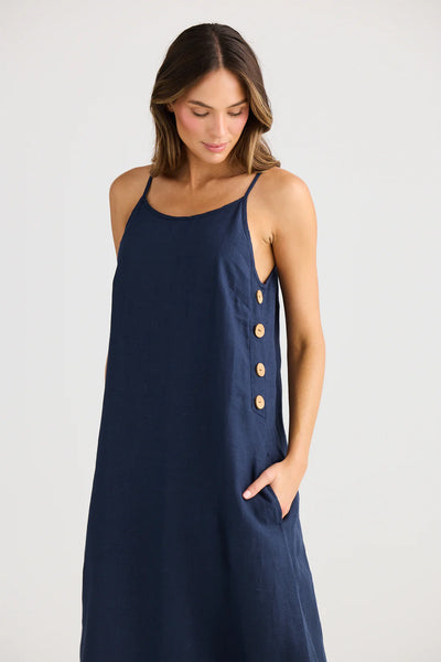 CLIFFSIDE MAXIDRESS NAVY