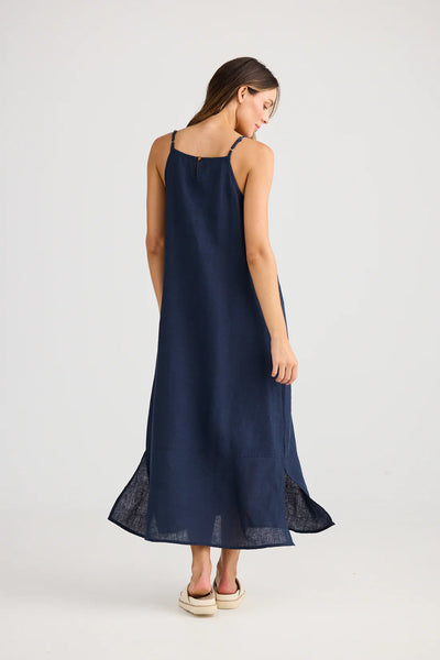 CLIFFSIDE MAXIDRESS NAVY