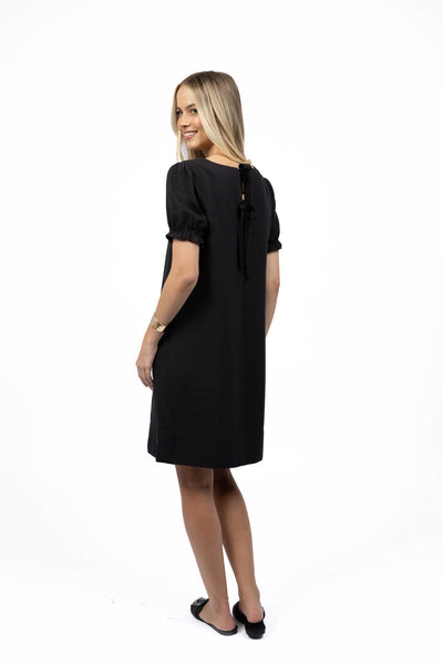 SANA SHIFT DRESS  '25