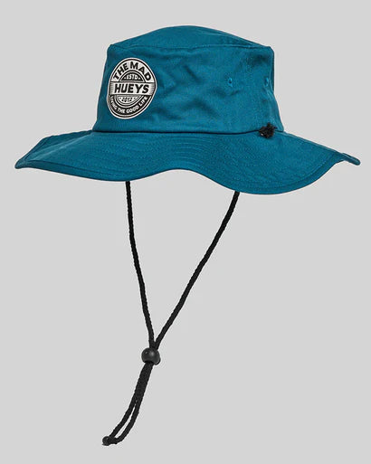 GOOD LIFE HUEYS YOUTH WIDE BRIM HAT