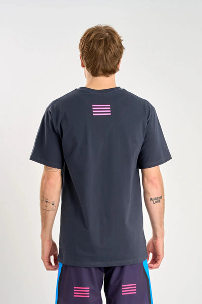 VAULT TEE NAVY