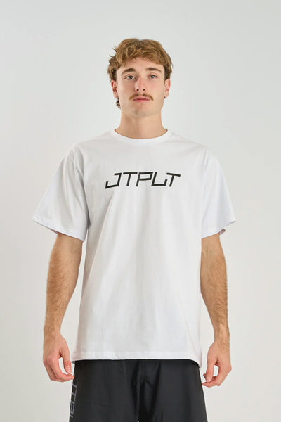 VAULT TEE WHITE