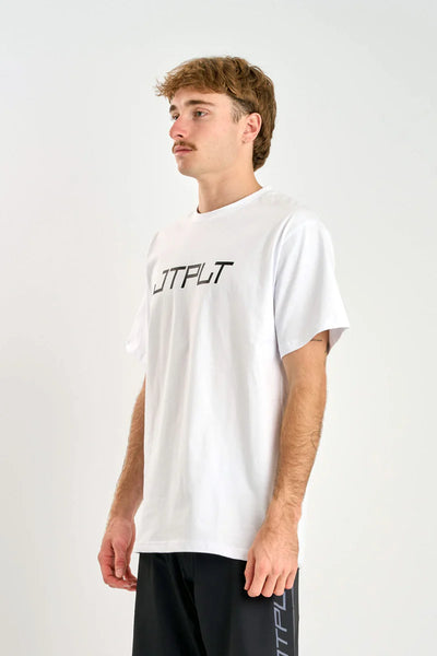 VAULT TEE WHITE