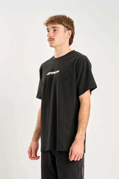PROGRESSIVE TEE BLACK