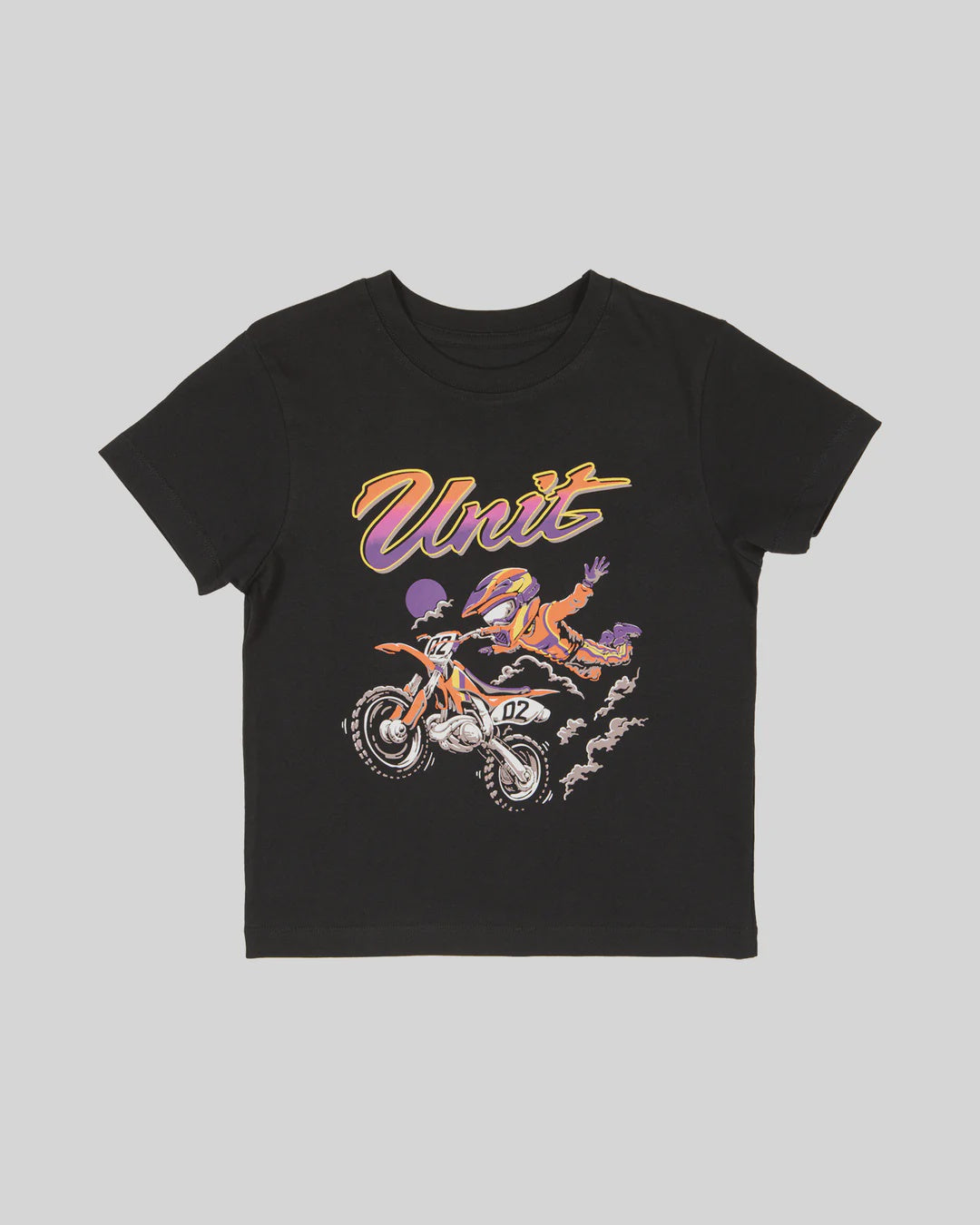 ROCK SOLID KIDS TEE