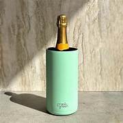 WINE COOLER MINT GREEN