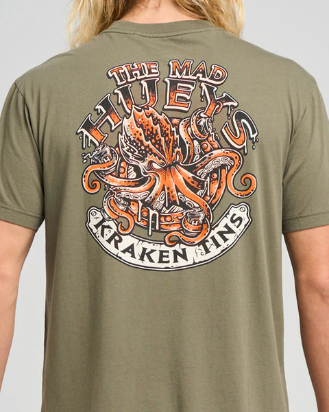 KRAKEN PORT HOLE SS TEE