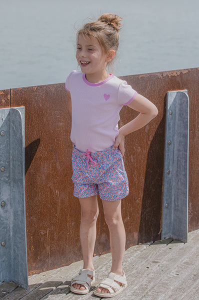 PRETTY POSY BOARDSHORT