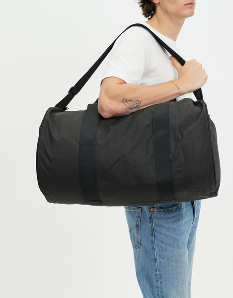 Mimal Thrills Road Duffle Black
