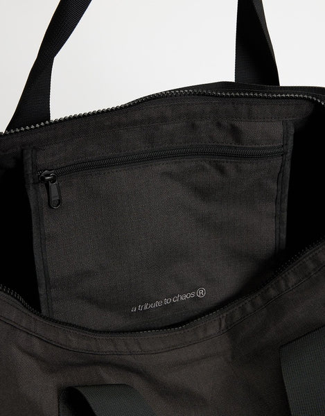 Mimal Thrills Road Duffle Black