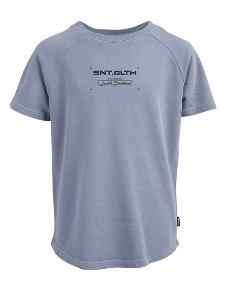 KIDS LATERAL RAGLAN TEE