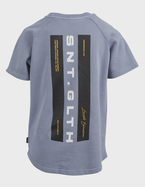 KIDS LATERAL RAGLAN TEE