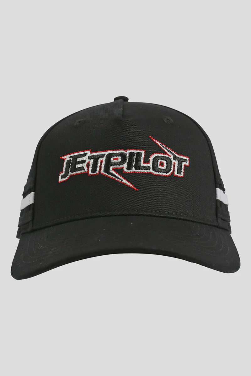 RAPTOR CLIPBACK BLACK