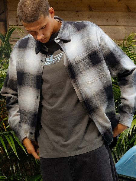 BARRIO  FLANNEL SHIRT