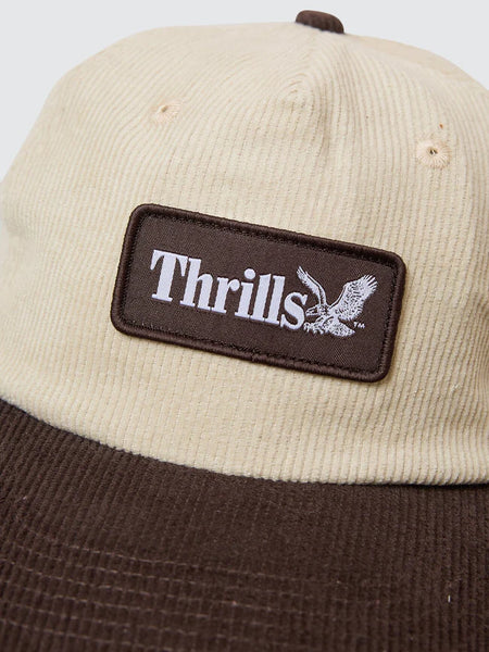 THRILLS WORKWEAR 5 PANEL CAP