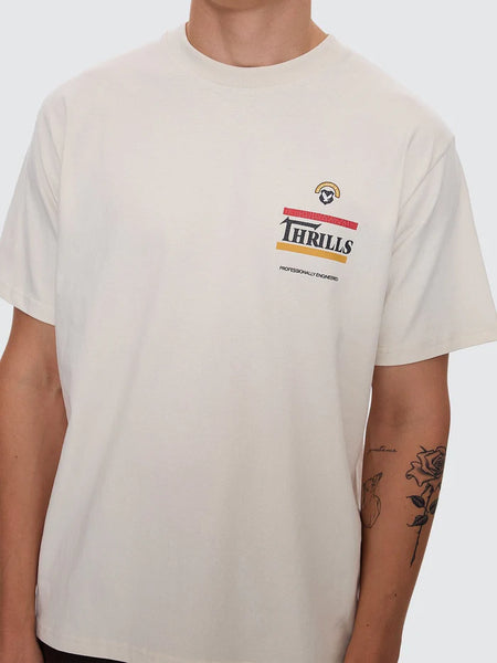 RESPONSIBLE MERCH FIT TEE
