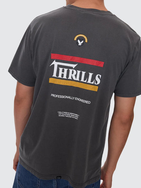 RESPONSIBLE MERCH FIT TEE