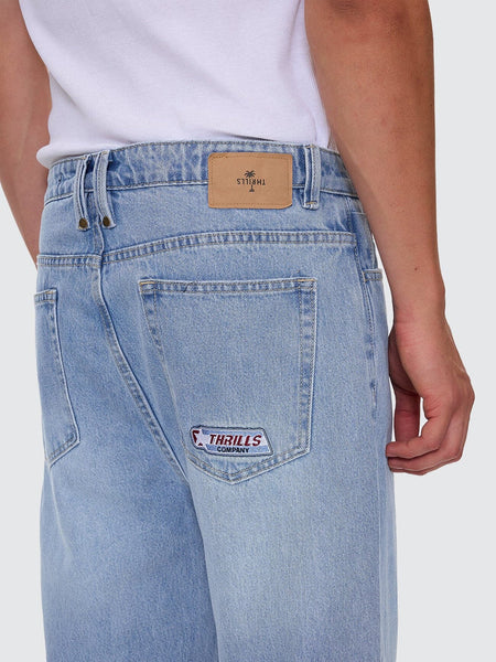 SLACKER DENIM JEAN STARPOWER