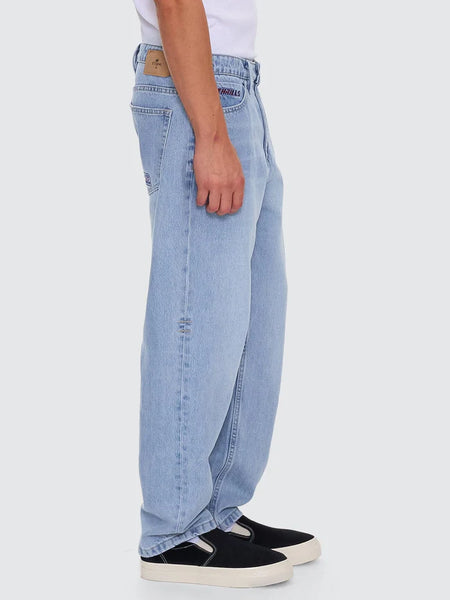 SLACKER DENIM JEAN STARPOWER