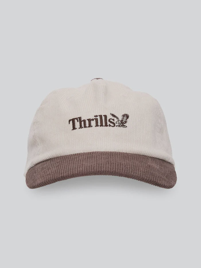 THRILLS WORKWEAR 5 PANEL CAP