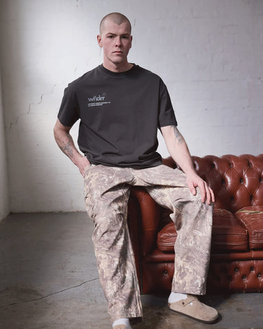 SYNDICATE BOX FIT TEE