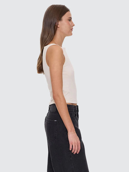 BOUNTY TANK HERITAGE WHITE