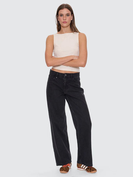 BOUNTY TANK HERITAGE WHITE