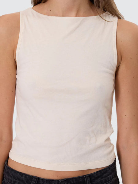 BOUNTY TANK HERITAGE WHITE