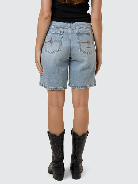 DOPAMINE REAGAN SLOUCH SHORT DUSK
