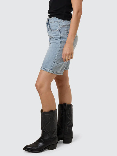 DOPAMINE REAGAN SLOUCH SHORT DUSK