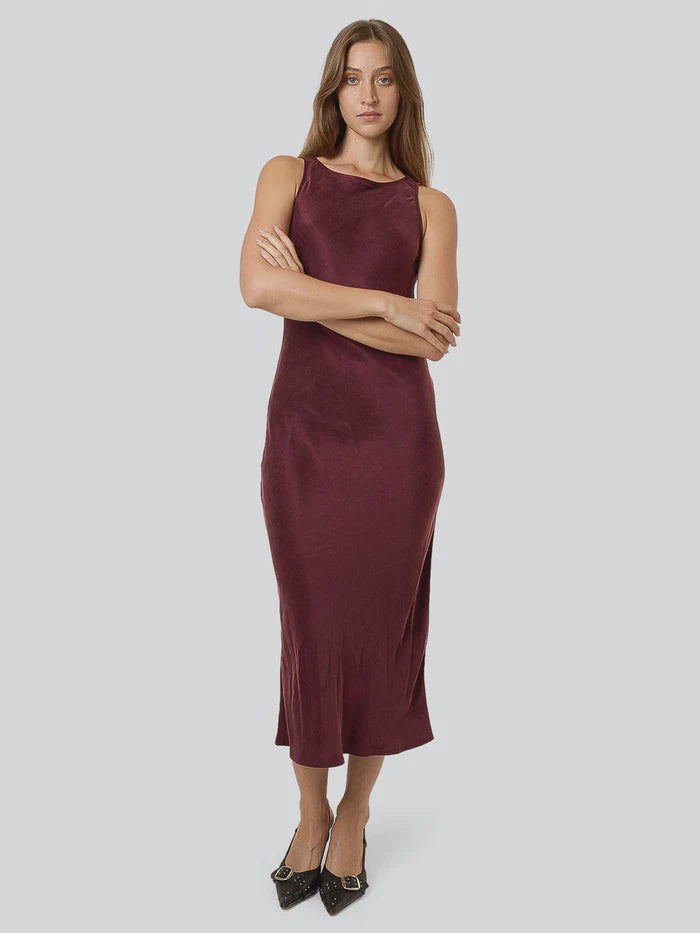 KATHLEEN SLIP DRESS