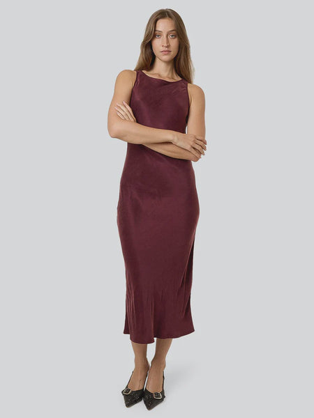 KATHLEEN SLIP DRESS