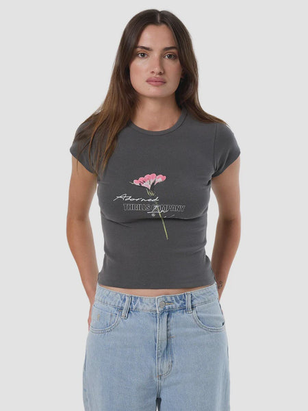 ADORNED IN NATURE CLUB TEE