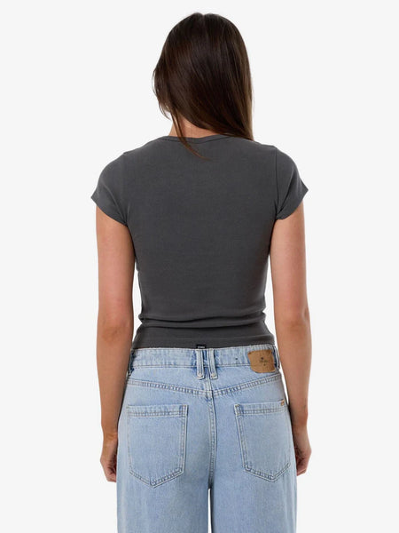 ADORNED IN NATURE CLUB TEE