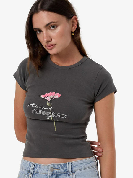 ADORNED IN NATURE CLUB TEE