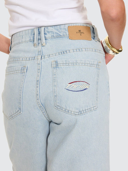 REAGAN  FORTUNE FAVOURS SLOUCH SHORT