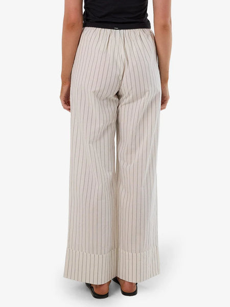 UNWIND STRIPE PANT
