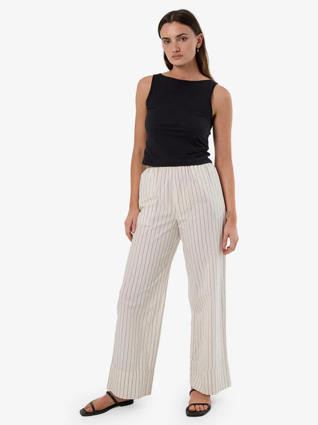 UNWIND STRIPE PANT