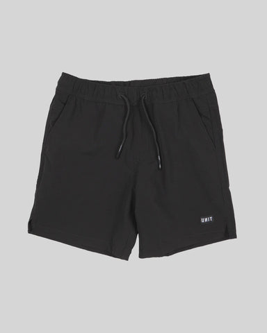 YOUTH SHORTS - ELASTIC BLOCK