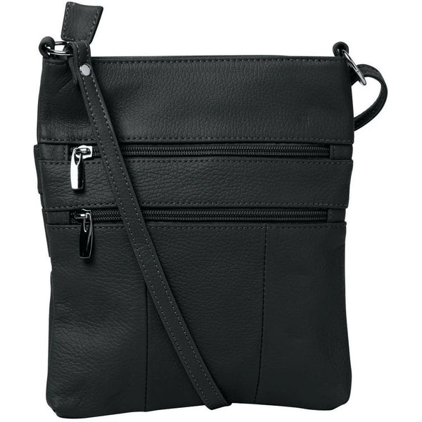 ALEXIS LEATHER CROSSBODY