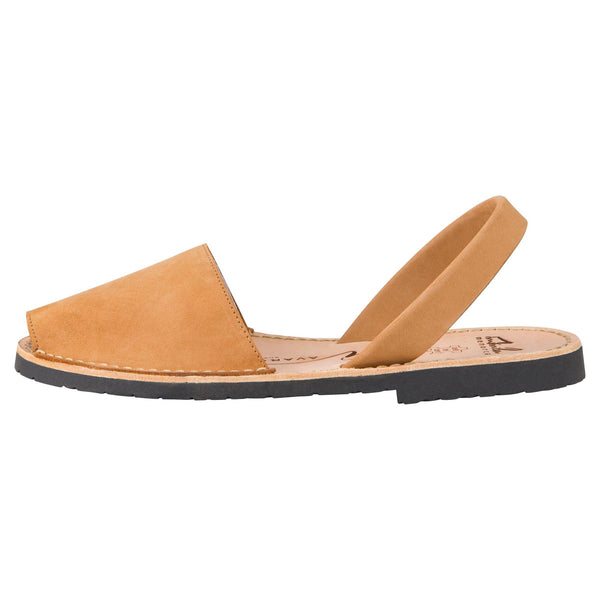 TAN NUBUCK