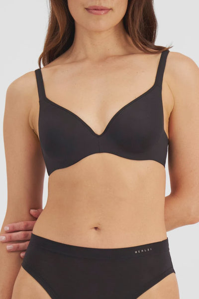 BARELY THERE LACE T SHIRT BRA