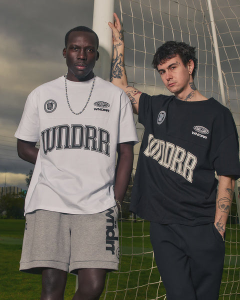 POSSESSION BOX FIT TEE BLACK