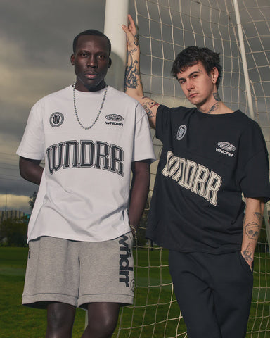 POSSESSION BOX FIT TEE BLACK