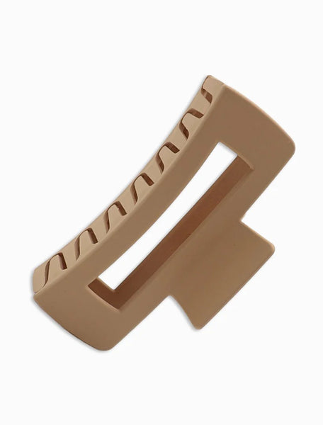 Claw Clip - Medium Elongated Rectangle
