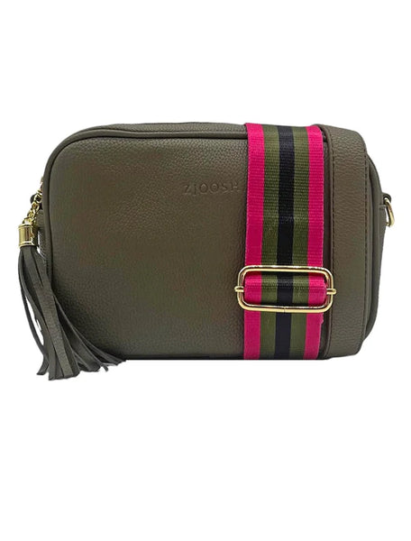 RUBY SPORTS CROSS BODY BAG