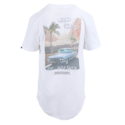 WILD KIND TEE
