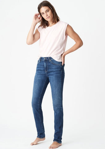 KATHLEEN - LIGHT FEATHER BLUE