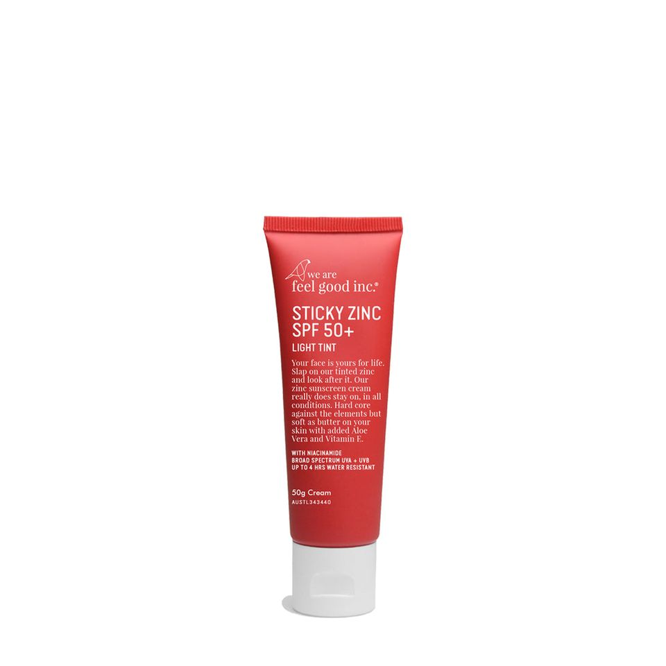 STICKY ZINC SPF50+ - LIGHT TINT